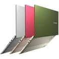 thumbnail image 5 of Asus VivoBook S15 15.6" Full HD Laptop, Intel Core i5 i5-8265U, 8GB RAM, 512GB SSD, Windows 10, Moss Green, S532FA-DB55-GN, 5 of 28