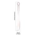 thumbnail image 3 of Embossed Stainless Steel Steak Knife, 8.43X0.75 inch Serrated Table Cutlery, Household Dinner Utensil, Decorative Handle Table Knife, Reusable Dining Tool, Kitchen Food Serving Silverware, 3 of 4