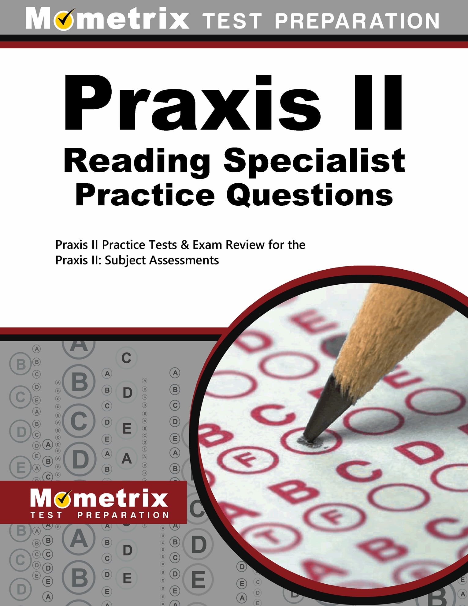 Praxis II Reading Specialist Practice Questions : Praxis II Practice ...