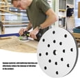 thumbnail image 3 of Soft Sanding Interface Pad Adhesive Patch Bottom Sanding Soft Pad Self-Cleaning Polishing For Grinding Machine Pneumatic, 3 of 8