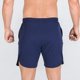 thumbnail image 4 of Pantalones Cortos Atléticos Forrados para Hombres Casual Deportes de Doble Capa Forro Delgado, Pantalones Cortos Tejidos Respirables de Cinco Cuartos para Correr, Fútbol Y Entrenamiento, 4 of 4