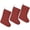 Red Christmas Deer, variant on 3 Pcs Christmas Stockings,Red Christmas Deer Pattern Stockings Christmas,14.8'' Xmas Stockings,Christmas Party Favors,Christmas Party Decorations,Christmas Stockings Personalized