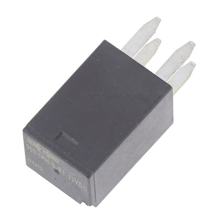 Amazon.com: Fevas 1PC 12VDC 303-1AH-S-R1 Automotive Relay 4