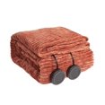 thumbnail image 1 of Heated Blanket King Size 100"x90",ETL Certification- 6 Heating Levels Electric Blanket&1-10 Hour Auto Off,Heating Blanket with Du, 1 of 7