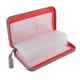 thumbnail image 4 of Paquete de 2 de 80 de plástico duro para , estuche de para , bolsas de almacenamiento de discos perfke Protector de la caja de la cartera del CD, 4 of 9