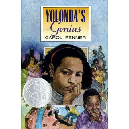 Yolonda's Genius (Hardcover)