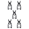 thumbnail image 1 of Eigraketly Alicates para eslabones de cadena de bicicleta de carretera, hebillas mágicas, separador, herramienta de reparación de extracción de acero al Tipo B 5piezas Eigraketly CBP224207, 1 of 6