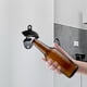 thumbnail image 5 of Abrir botellas de cerveza montado en la pared Negro, 5 of 5