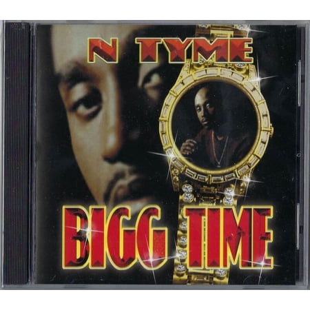 Bigg Time - N Tyme - Audio CD