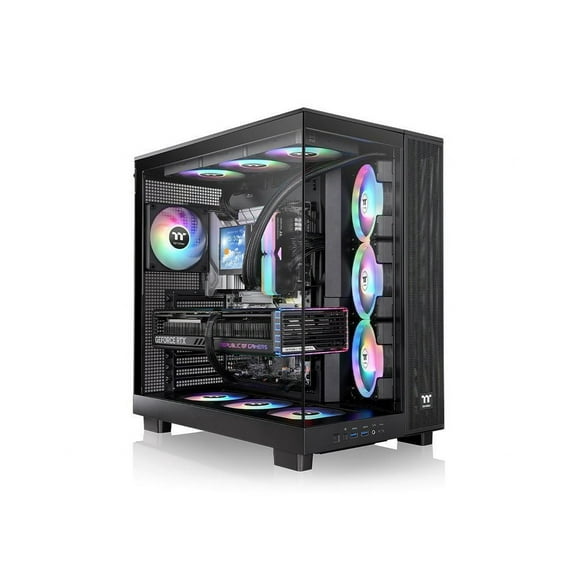 Thermaltake CA-11E-00M1WN-00 Cases ca-11e-00m1wn-00 R