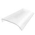 thumbnail image 1 of Toldos Toldo para Patio Cubierta para Toldo Tableros Transparentes con Tornillos No Se Necesita Poste Exterior Montado en la Pared Parasol Refugios, 1 of 7