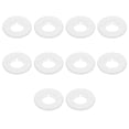 thumbnail image 1 of 10pcs Mano Rail Base Tort Portada Aire Acondicionador Agujero Funda Radiador Cubiertas para el hogar, 1 of 6