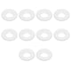 thumbnail image 1 of 10pcs Mano Rail Base Tort Portada Aire Acondicionador Agujero Funda Radiador Cubiertas para el hogar, 1 of 4