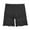 Black, variant on Plebaso Women's Plus Size Boyshorts for Under Dresses High Waist Lace Full Coverage Ladies Under Shorts