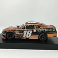 thumbnail image 2 of Daniel Hemric 2021 Poppy Bank Phoenix Race Win Color Chrome 1:24 Diecast, 2 of 6