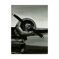 Trademark Fine Art 'Vintage Flight III' Canvas Art by Ethan Harper