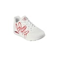 thumbnail image 3 of Tenis Skechers Microspec Max Mujer blanco 22.5, 3 of 5