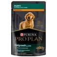 thumbnail image 2 of Alimento Húmedo para Perros Pro Plan Cachorros Pouch Sobres Sabor Pollo en Salsa (24) Pzas., 2 of 3