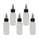 thumbnail image 4 of 5 botellas dispensadoras de PET para pintar modelos con tapas giratorias, pintura con fugas. 30ml, 4 of 7