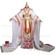 thumbnail image 5 of Disfraz de Cosplay de TianGuanCiFu Yueshen Xie Lian, peluca, corona de bendición oficial del cielo, príncipe antiguo, mujeres y hombres, fiesta de Halloween, 5 of 5