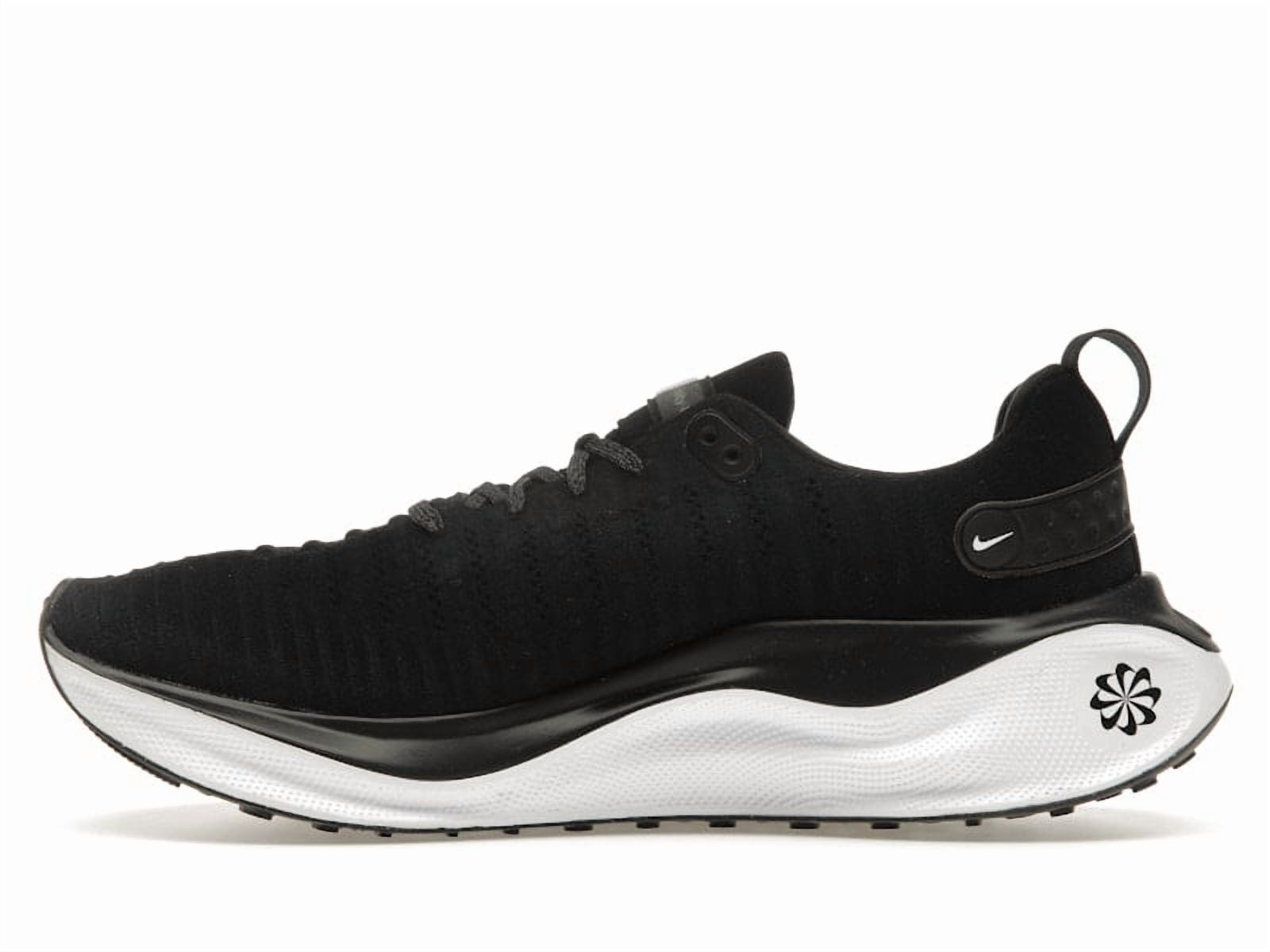 Nike Men's ReactX Infinity Run 4 Black White Running Shoes, from StockX