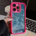 thumbnail image 3 of Funda de silicona de lujo Sunrise At Sea para iPhone 15 16 14 13 12 11 Pro Max Plus X XR XS Max 7 8 Plus SE 2020 2022 Funda a prueba de golpes, 3 of 5