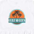 thumbnail image 4 of Inktastic Gulf Shores Alabama Vacation Girls Toddler Dress, 4 of 5