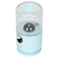 thumbnail image 3 of Humidificador de proyección, humidificador de niebla fría con carga USB giratorio para dormitorio, habitación de bebé, azul, 3 of 8