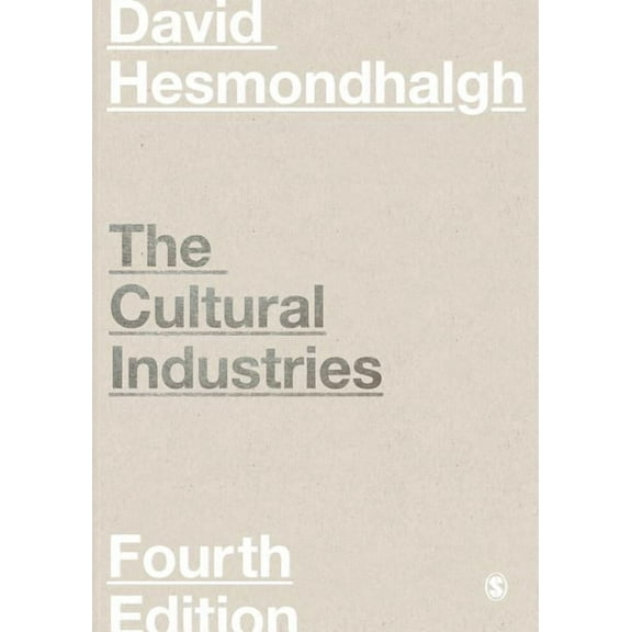 The Cultural Industries, (Paperback)