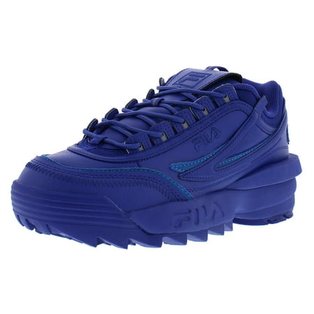 Fila Disruptor II Exp Womens Shoes Size 11, Color: Navy Blue
