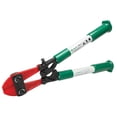 thumbnail image 2 of greenlee hdfbc18 18-inch heavy duty fiberglass clevis-mounted bolt cutter, 2 of 3