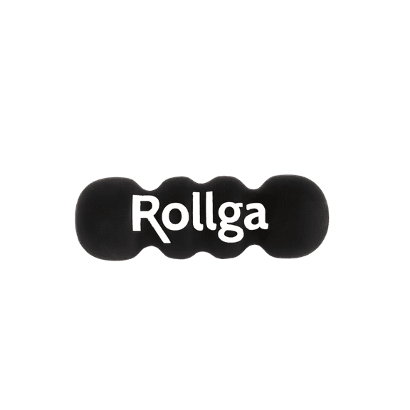 Rollga MICRO Hand & Foot Roller For Plantar Fasciitis, Carpal Tunnel
