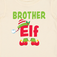 thumbnail image 4 of Inktastic Christmas Brother Elf Boys Baby T-Shirt, 4 of 5