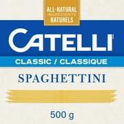 Pâtes Catelli Classiques Spaghettini