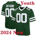 Youth 2024 Aaron Rodgers Ahmad Sauce Gardner Garrett Wilso Football