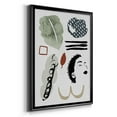 thumbnail image 2 of Collected Mindfulness III Premium Framed Print, in Gold, Black, or Silver - Ready to Hang, 2 of 9
