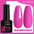 thumbnail image 1 of LILYCUTE 7ML Gel de uñas de extensión rápida Vernis Semi permanente acrílico cristal blanco claro Gel desnudo esmalte de uñas UV Gel de construcción, 1 of 4