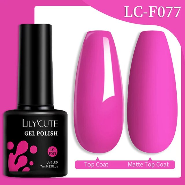 LILYCUTE 7ML Gel de uñas de extensión rápida Vernis Semi permanente acrílico cristal blanco claro Gel desnudo esmalte de uñas UV Gel de construcción