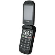 Pre-Owned Kyocera DuraXA Equip (2.6-inch) Flip Phone (E4831) Unlocked - 16GB/Black (Good)