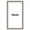 Hans, variant on 13x24 Frame Silver Real Wood Picture Frame Width 1.25 Inches | Interior Frame Depth 0.5 Inches |