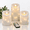 BlueA#1*3, variant on Sky Blue Ledless Candle With Embedded Starlight String 3 Candles 11 Key Remote Control 24 Hour Timer Function Dancing True Wax. (