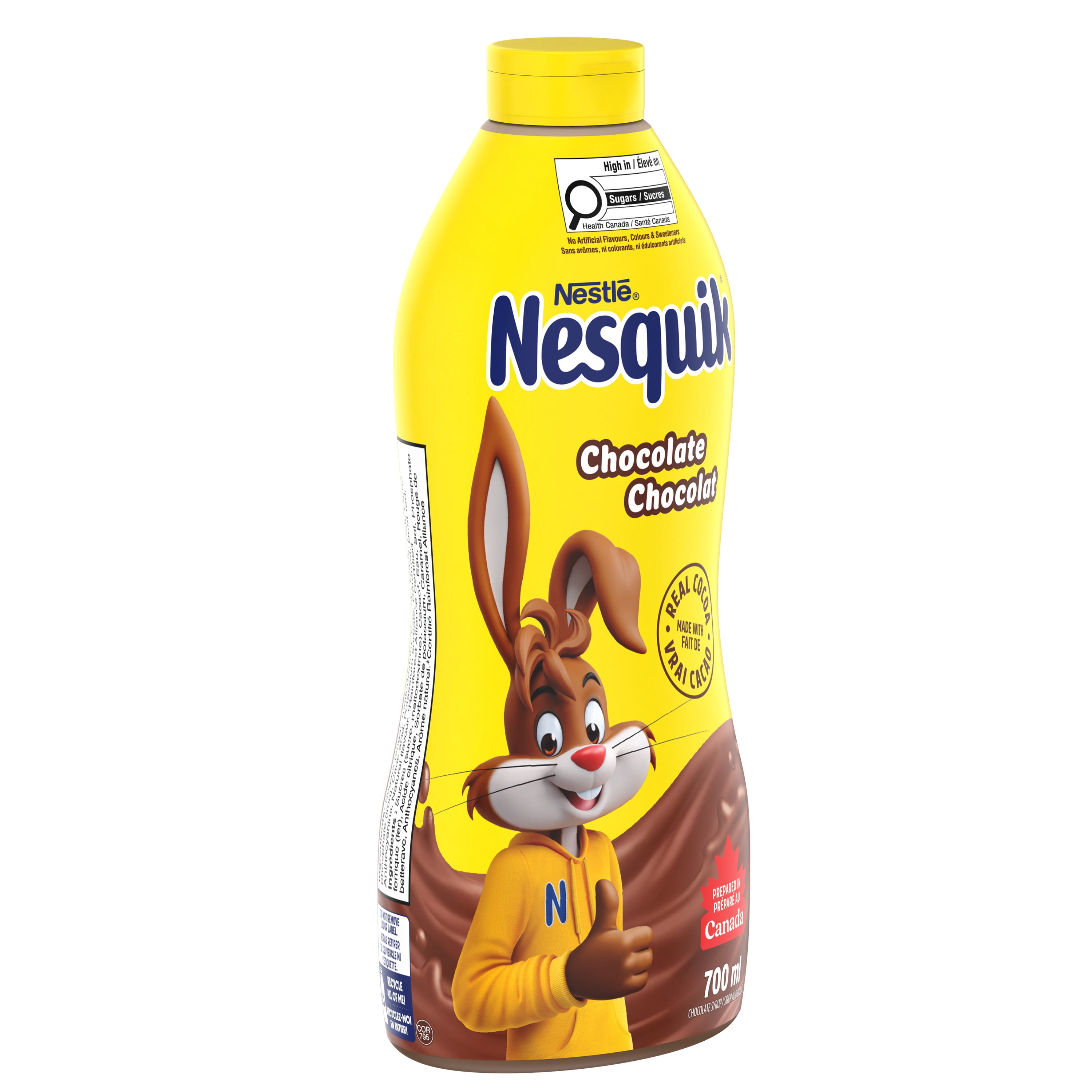 NESQUIK Chocolate Syrup