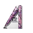 thumbnail image 5 of Rwraps Pink Mosaic Thulian Rhomboids Gloss Vinyl Film Wrap 59in x 20ft Vinyl Vehicle Car Film Sheet, 5 of 9