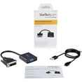thumbnail image 5 of StarTech DVI-D to VGA Active Adapter Converter Cable, 5 of 8