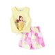 thumbnail image 1 of Set de ropa Disney Princess Belle para niña pequeña de 2 años, 1 of 9