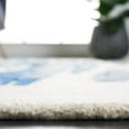 thumbnail image 4 of SAFAVIEH Rodeo Drive Jesper Abstract Area Rug, Ivory/Blue, 8' x 10', 4 of 8