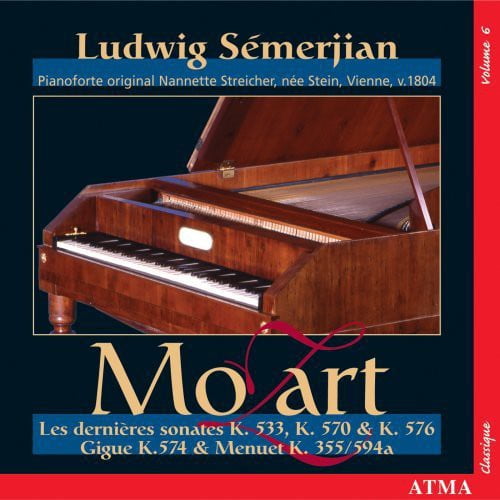 Sonatas for Fortepiano 6
