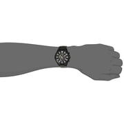 Titan Chronograph Black Dial Mens Watch-NN90079NM01