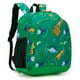 thumbnail image 2 of Mochila JinBeryl para niños pequeños con forma de dinosaurio 12 pulgadas color verde, 2 of 7