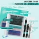 thumbnail image 2 of Kit de extensión de pestañas AMZGIRL Lash Clusters 320 piezas 40D, 2 of 7